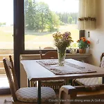 公寓 71 Square Meters In Schwarzwald With Beautiful Mountain View, Swimmingpool, Sauna & Free Wifi Schönwalde