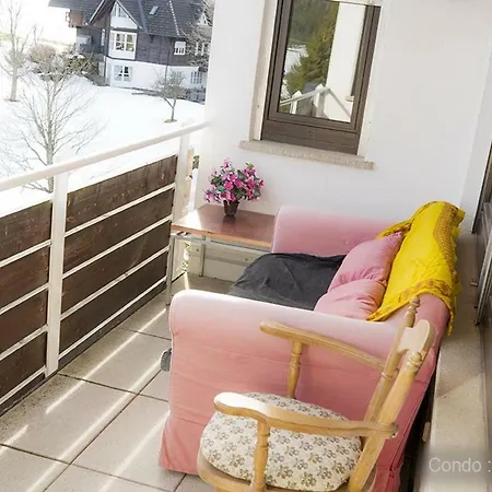 71 Square Meters In Schwarzwald With Beautiful Mountain View, Swimmingpool, Sauna & Free Wifi * Schönwalde