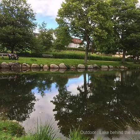71 Square Meters In Schwarzwald With Beautiful Mountain View, Swimmingpool, Sauna & Free Wifi *