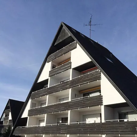 Lejlighed 71 Square Meters In Schwarzwald With Beautiful Mountain View, Swimmingpool, Sauna & Free Wifi Schönwalde